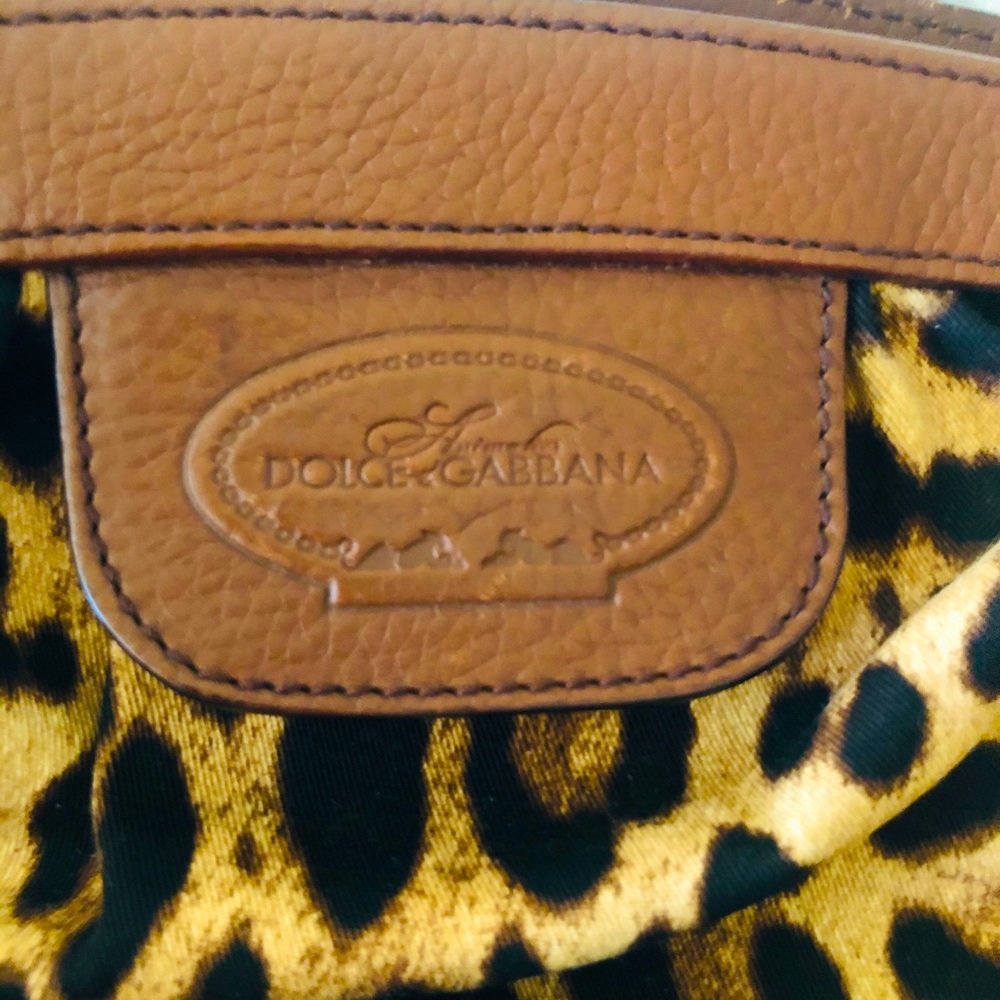 EUC Authentic Dolce & Gabbana purse.